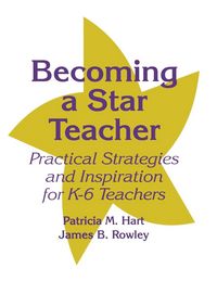 Produktbild: Becoming a Star Teacher