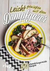 Produktbild: Leicht genie&szlig;en mit dem Dampfgarer