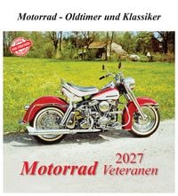 Produktbild: Motorrad Veteranen 2027
