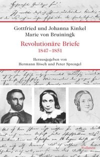 Produktbild: Revolution&auml;re Briefe 1847-1851