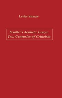 Produktbild: Schiller's Aesthetic Essays