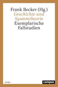 Produktbild: Geschichte und Systemtheorie