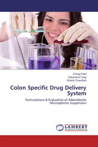 Produktbild: Colon Specific Drug Delivery System