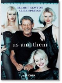 Produktbild: Helmut Newton & Alice Springs