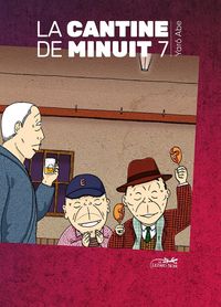 Produktbild: La cantine de minuit. Tome 7