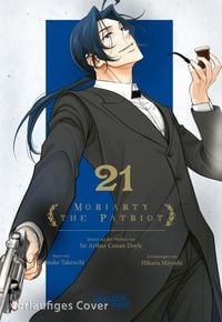 Produktbild: Moriarty the Patriot 21