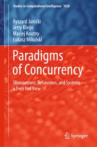 Produktbild: Paradigms of Concurrency