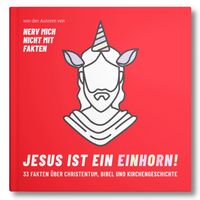 Produktbild: Jesus ist ein Einhorn!