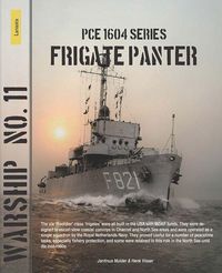 Produktbild: Pce 1604 Series, Frigate Panter