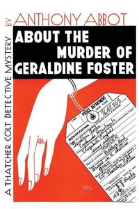 Produktbild: About the Murder of Geraldine Foster