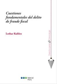 Produktbild: Cuestiones fundamentales del delito de fraude fiscal