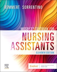 Produktbild: Remmert, L: Mosby's Textbook for Nursing Assistants