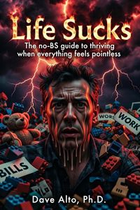 Produktbild: Life Sucks (Relationships, #5)