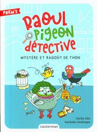 Produktbild: Raoul Pigeon d&eacute;tective