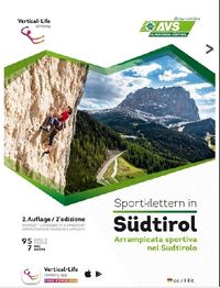 Bild vom Artikel Sportklettern in Südtirol vom Autor Egon Larcher