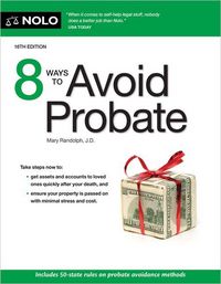 Produktbild: 8 Ways to Avoid Probate