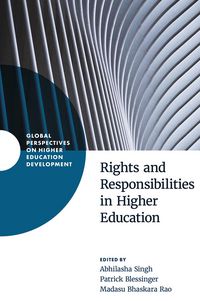 Produktbild: Rights and Responsibilities in Higher Education