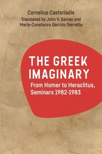Produktbild: Greek Imaginary