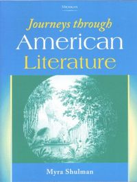 Produktbild: Shulman, M: Journeys Through American Literature