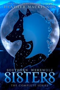 Produktbild: Southern Werewolf Sisters Complete Series