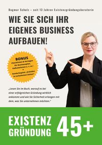 Produktbild: Existenzgr&uuml;ndung 45plus