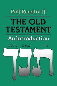 Produktbild: Old Testament an Introduction