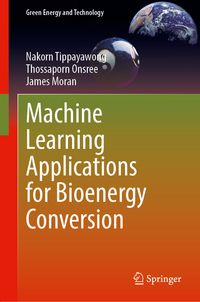 Produktbild: Machine Learning Applications for Bioenergy Conversion