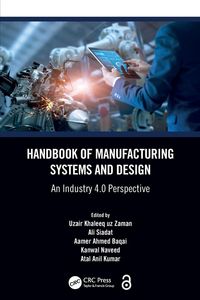 Produktbild: Handbook of Manufacturing Systems and Design