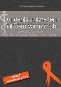 Produktbild: Lungenkrankheiten auf dem Vormarsch