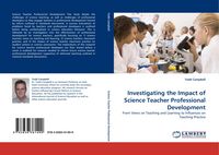 Produktbild: Investigating the Impact of Science Teacher Professional Development