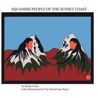 Produktbild: Squamish People of the Sunset Coast
