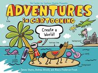 Produktbild: Adventures in Cartooning: Create a World