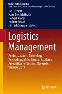 Produktbild: Logistics Management