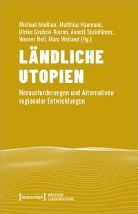 Produktbild: L&auml;ndliche Utopien