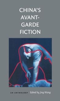 Produktbild: China's Avant-Garde Fiction