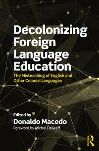 Produktbild: Decolonizing Foreign Language Education