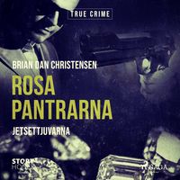 Produktbild: Rosa Pantrarna - jetsettjuvarna