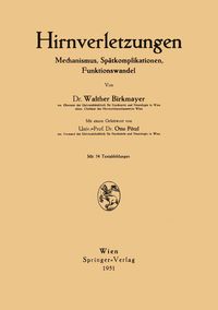 Produktbild: Hirnverletzungen