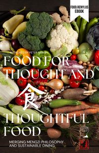 Produktbild: Food for Thought and Thoughtful Food (Sustainability)