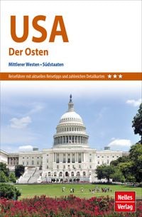 Produktbild: Nelles Guide Reisef&uuml;hrer USA: Der Osten