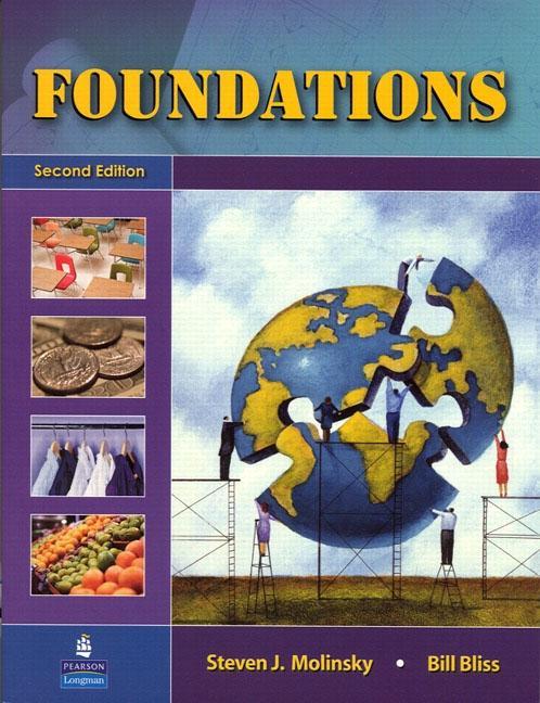 Produktbild: Foundations 1 2/e Stbk 173144