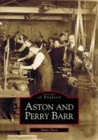Produktbild: Twist, M: Aston and Perry Bar