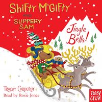 Produktbild: Shifty McGifty and Slippery Sam: Jingle Bells!