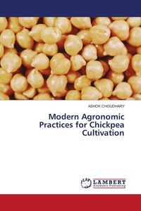 Produktbild: Modern Agronomic Practices for Chickpea Cultivation