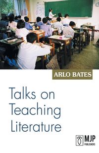 Produktbild: Talks on teaching Literature