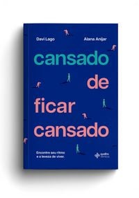 Produktbild: Cansado de ficar cansado