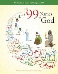 Produktbild: The 99 Names of God