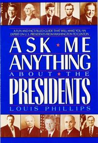 Produktbild: Ask Me Anything about the Presidents