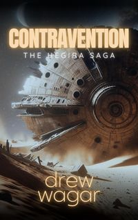 Produktbild: Contravention (The Hegira Saga, #1)