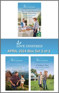 Produktbild: Love Inspired April 2024 Box Set - 2 of 2